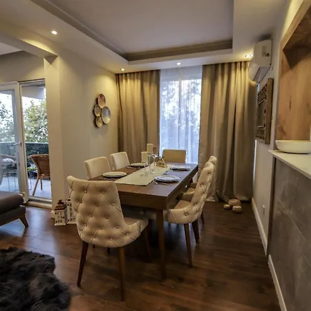 Yalova_merkez Appartement *